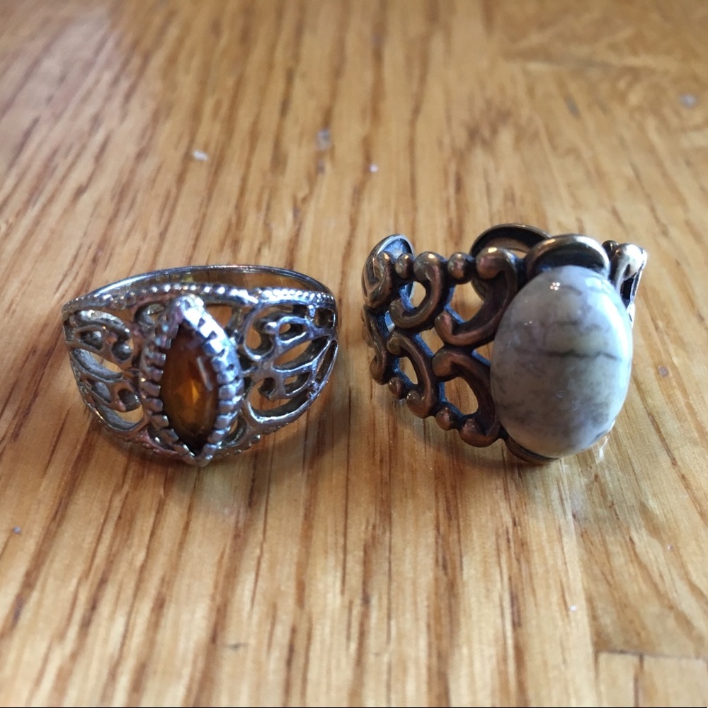 Costume Rings
